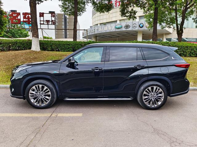TOYOTA HIGHLANDER 380T Supreme Edition 2022