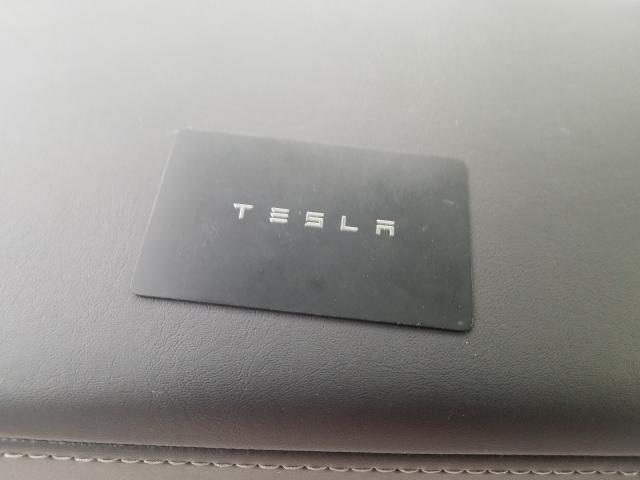 TESLA MODEL 3 2020