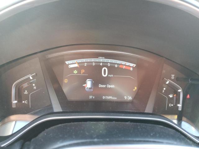 HONDA CR-V EXL 2021