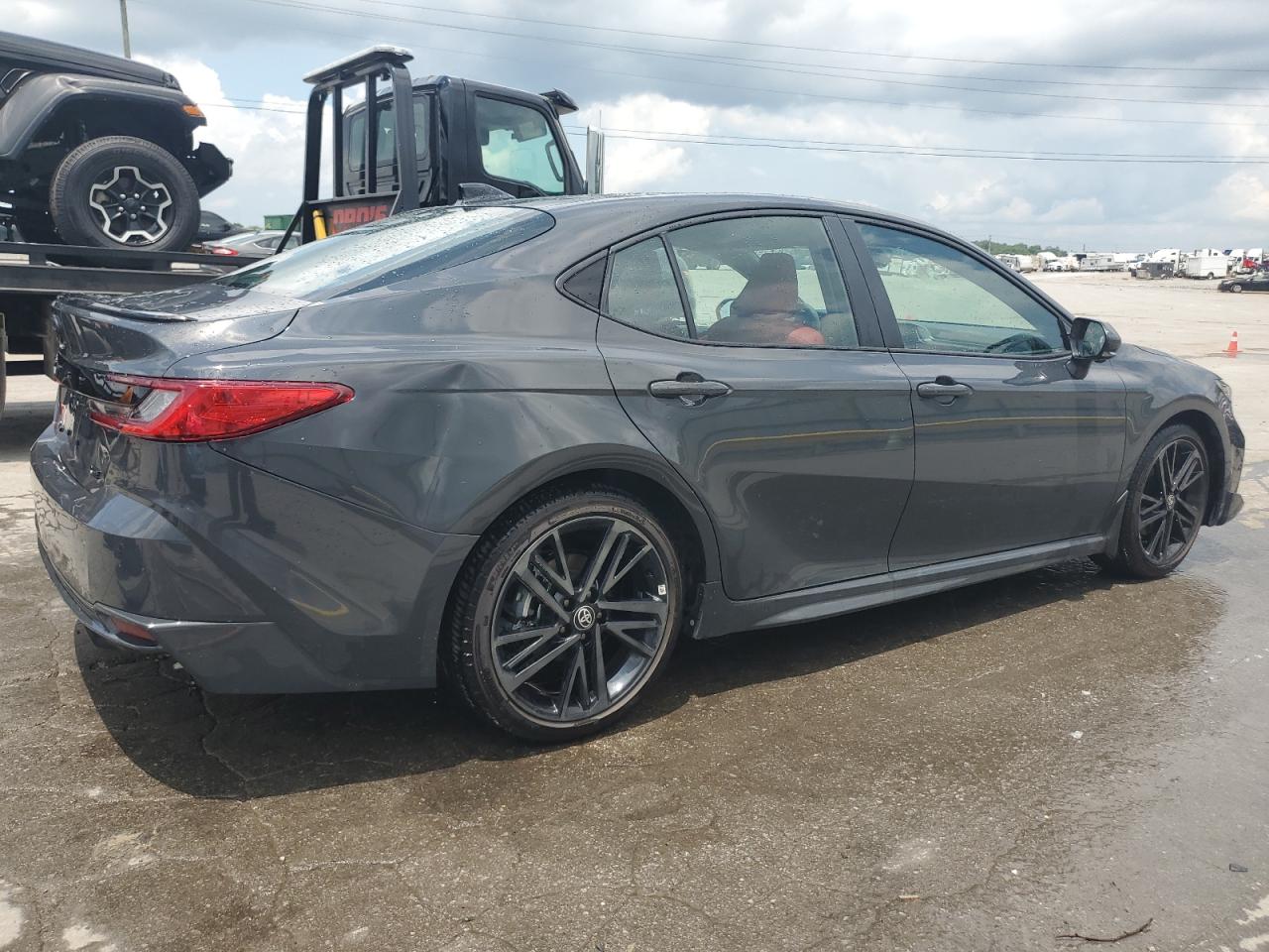 TOYOTA CAMRY XSE 2025