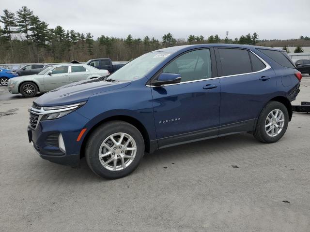 CHEVROLET EQUINOX LT 2022