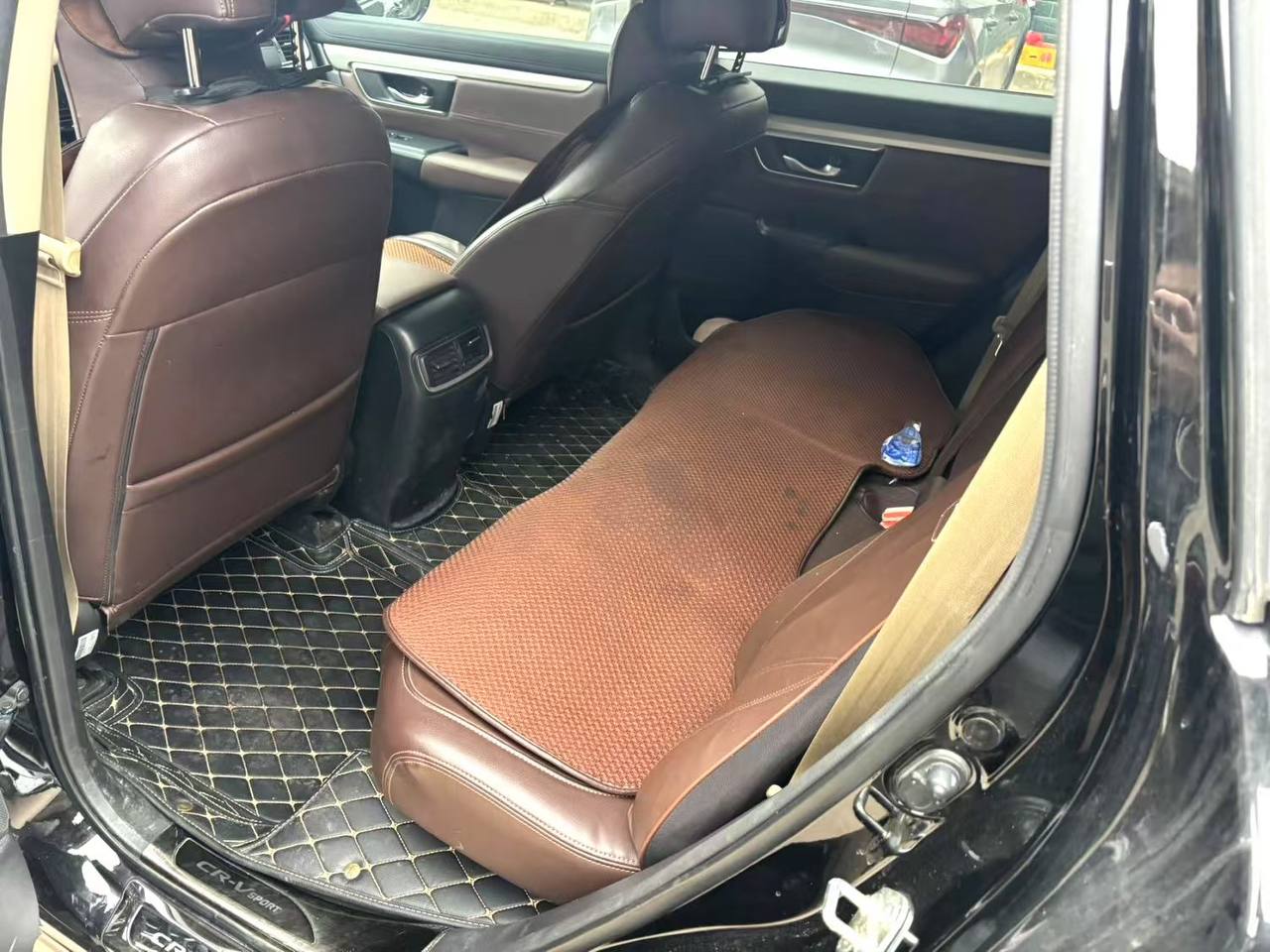 HONDA CR-V 2020