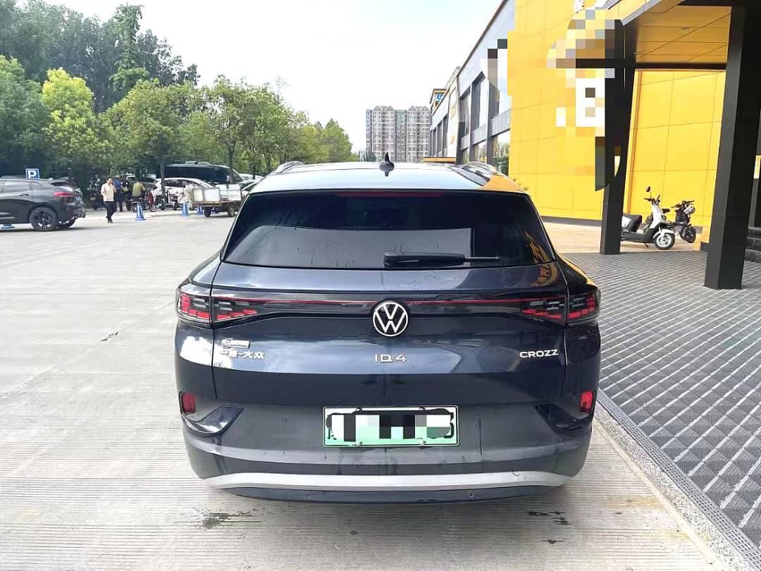 VOLKSWAGEN ID4 CROZZ PURE 2023