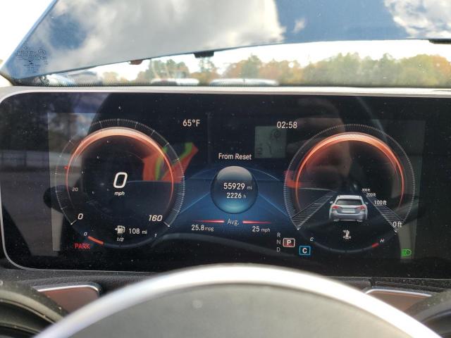 MERCEDES-BENZ GLB 250 4MATIC 2020
