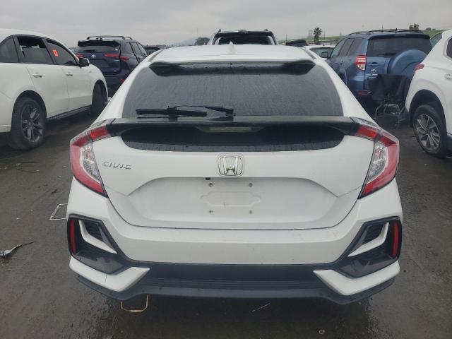 HONDA CIVIC EX 2021