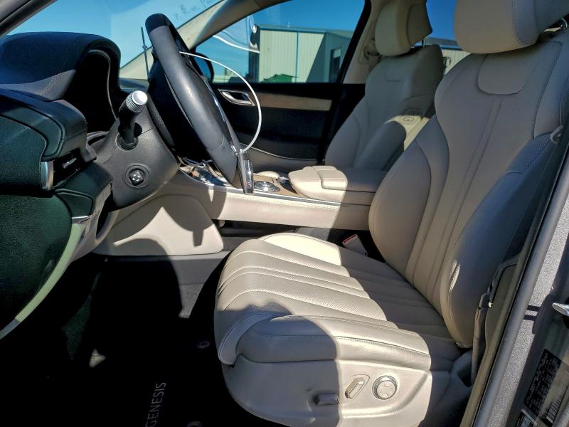 GENESIS GV80 BASE 2021