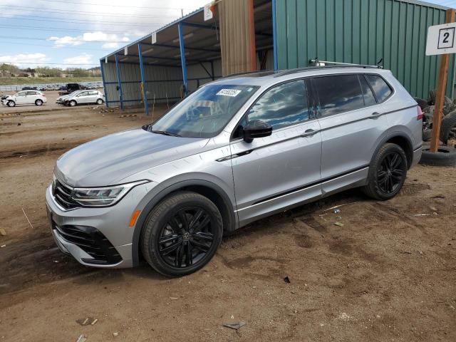 VOLKSWAGEN TIGUAN SE R-LINE BLACK 2022