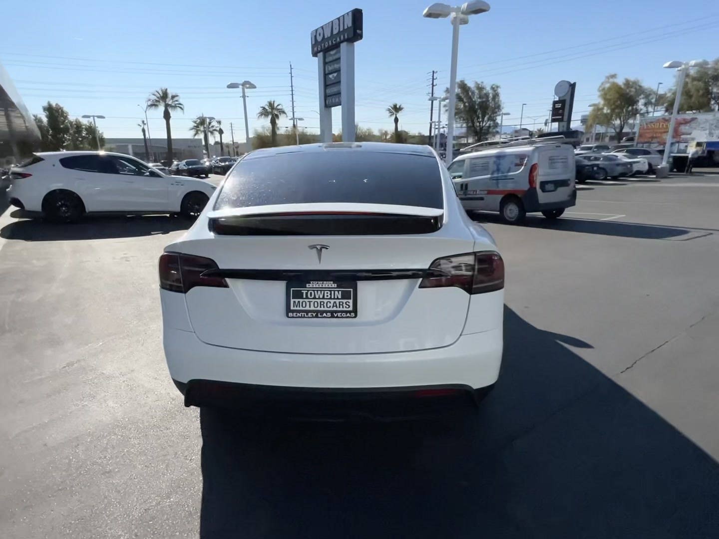 Tesla Model X 4D SUV 2023