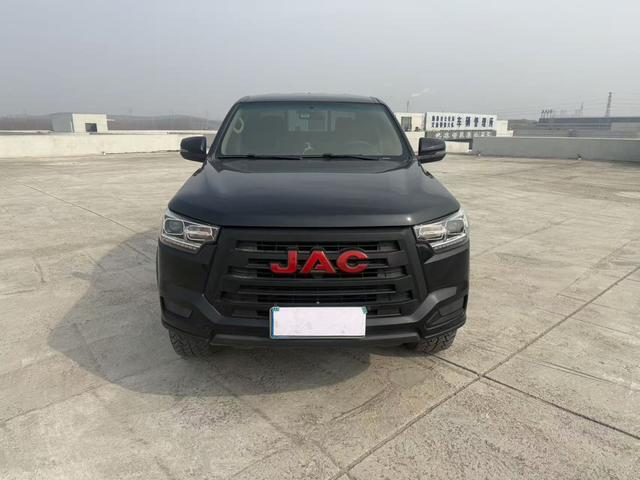JAC T8 2021