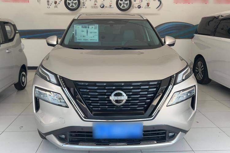Nissan Qijun e-POWER 2023