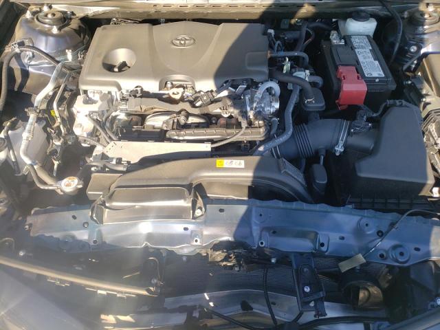 TOYOTA CAMRY SE 2022