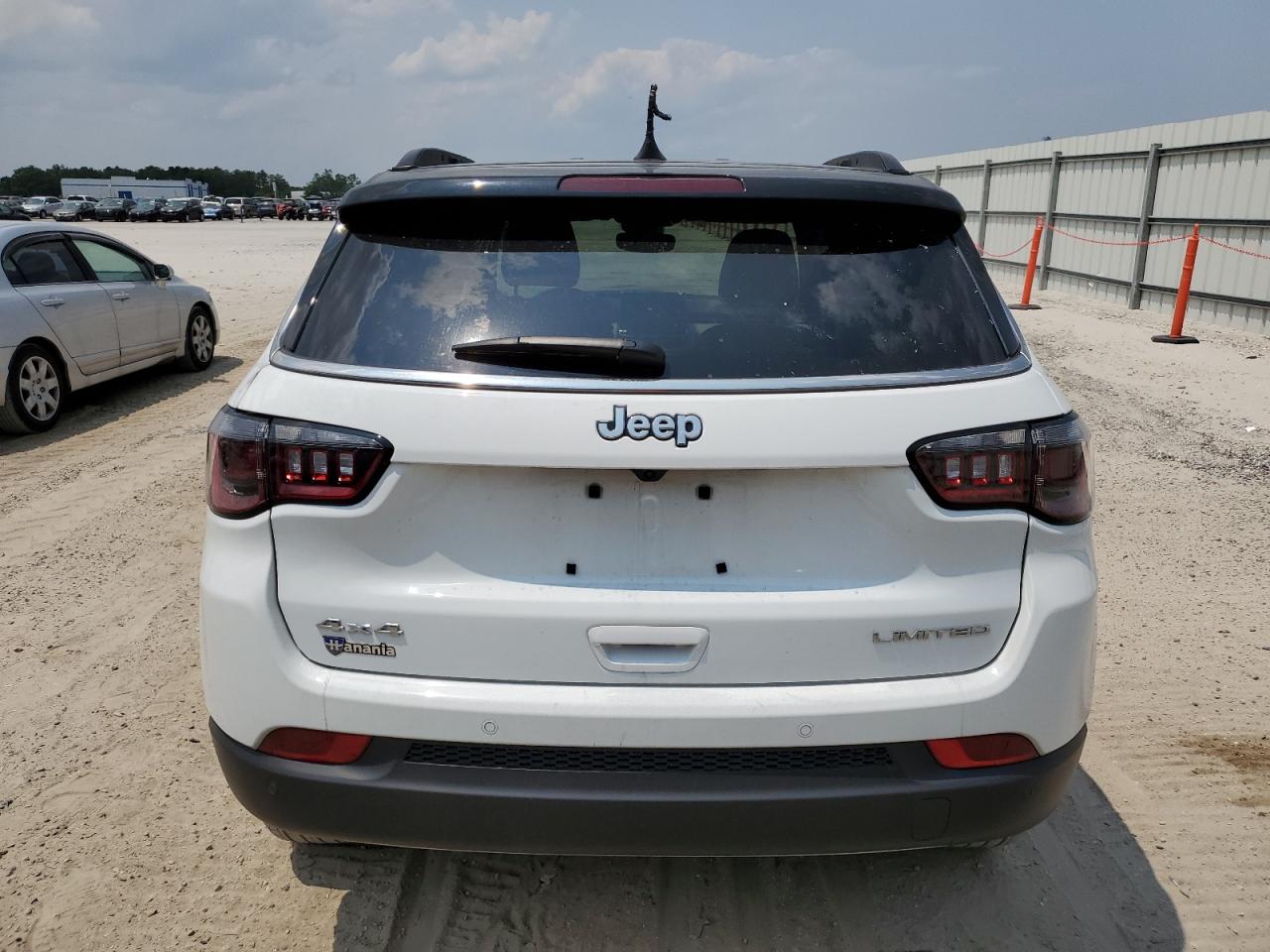 JEEP COMPASS LIMITED 2024