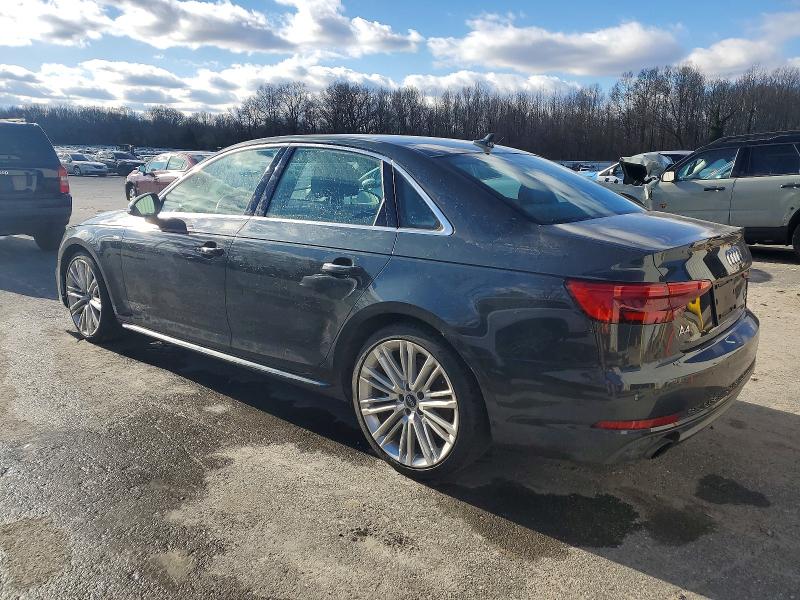 AUDI A4 PREMIUM PLUS 2016