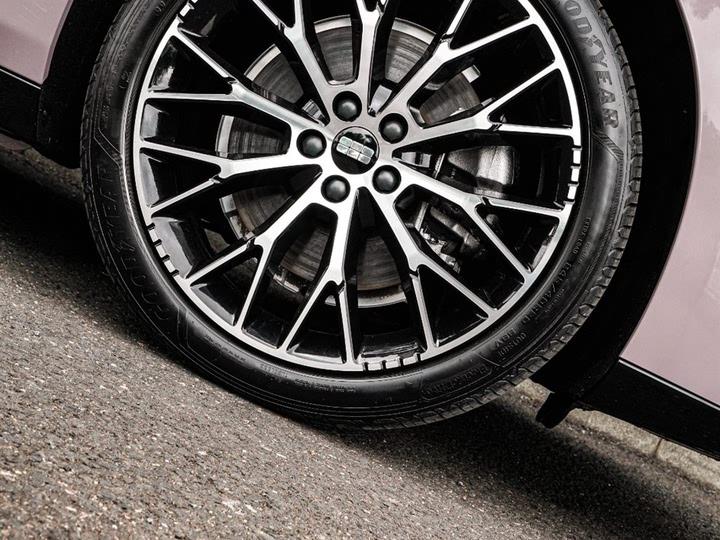 Geely Galaxy E8 2024