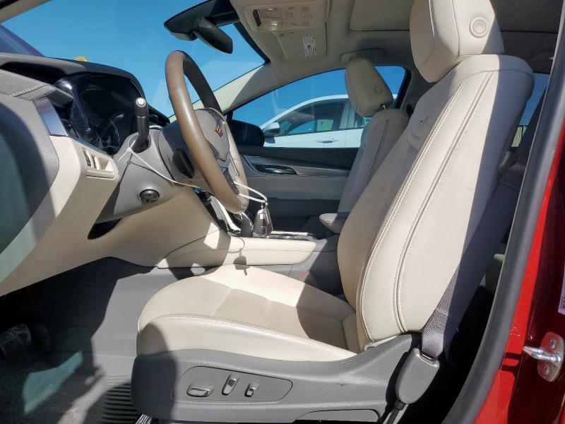 CADILLAC XT5 PREMIUM LUXURY 2024