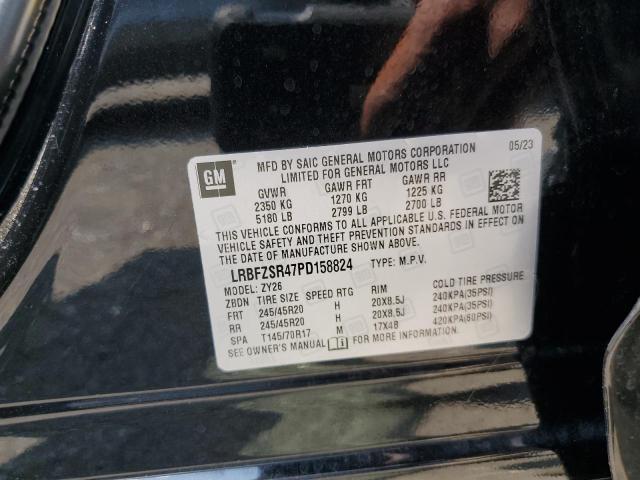 BUICK ENVISION AVENIR 2023