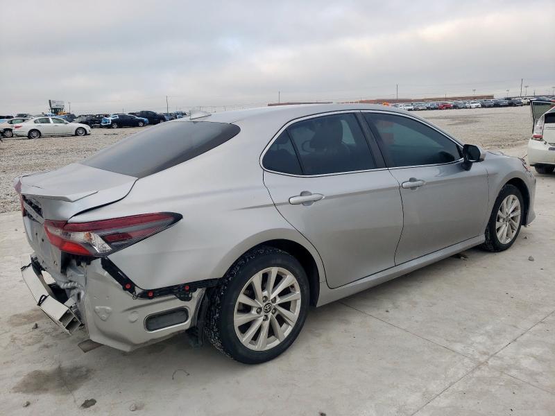 TOYOTA CAMRY LE 2022