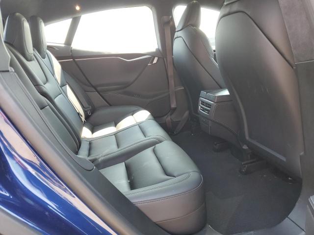 TESLA MODEL S 2020
