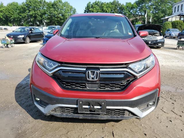 HONDA CR-V EXL 2021
