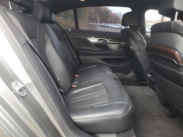 BMW 750 XI 2020