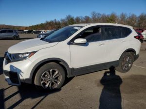 HONDA CR-V EXL 2020