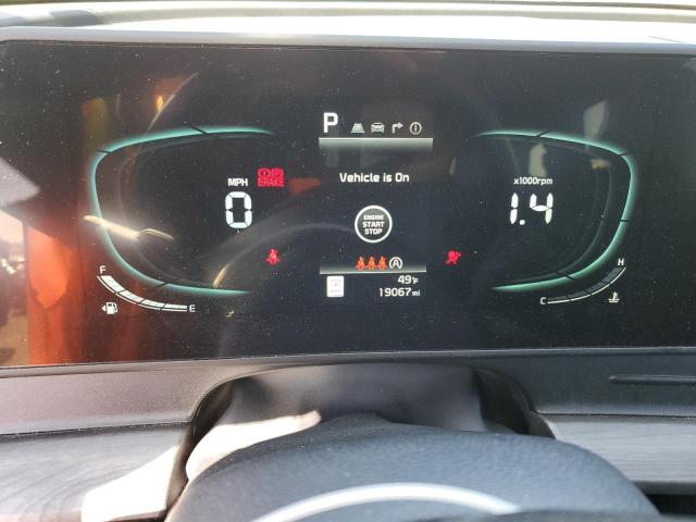 KIA SPORTAGE X LINE 2022