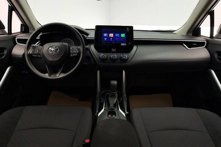 TOYOTA COROLLA SHARP 2022