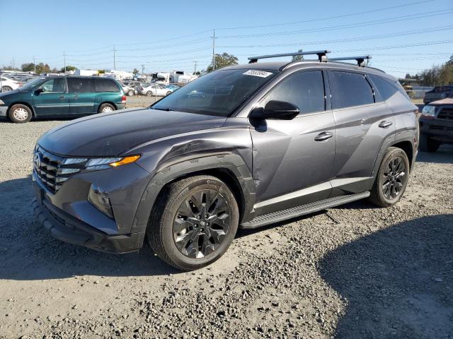 HYUNDAI TUCSON N LINE 2022
