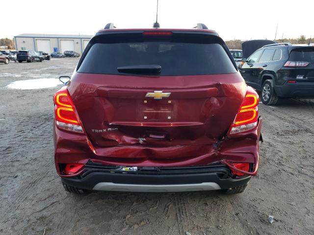 CHEVROLET TRAX 1LT 2022