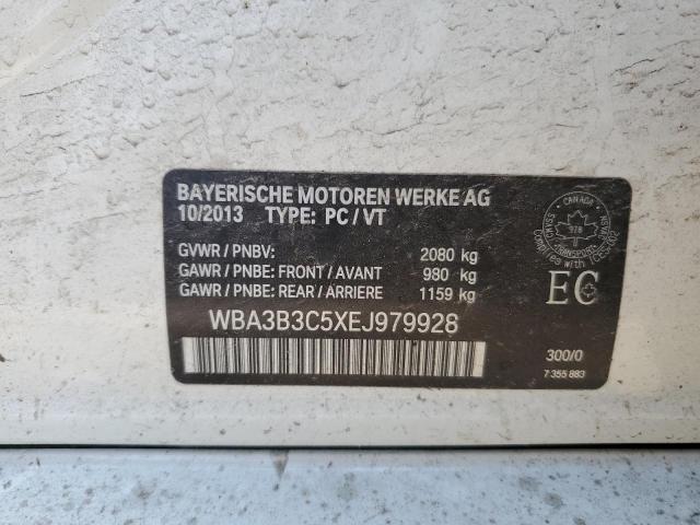 BMW 328 XI 2013
