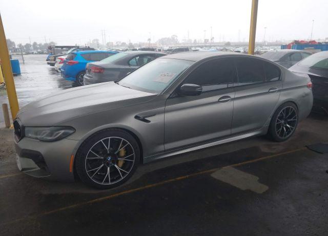 BMW M5 2021