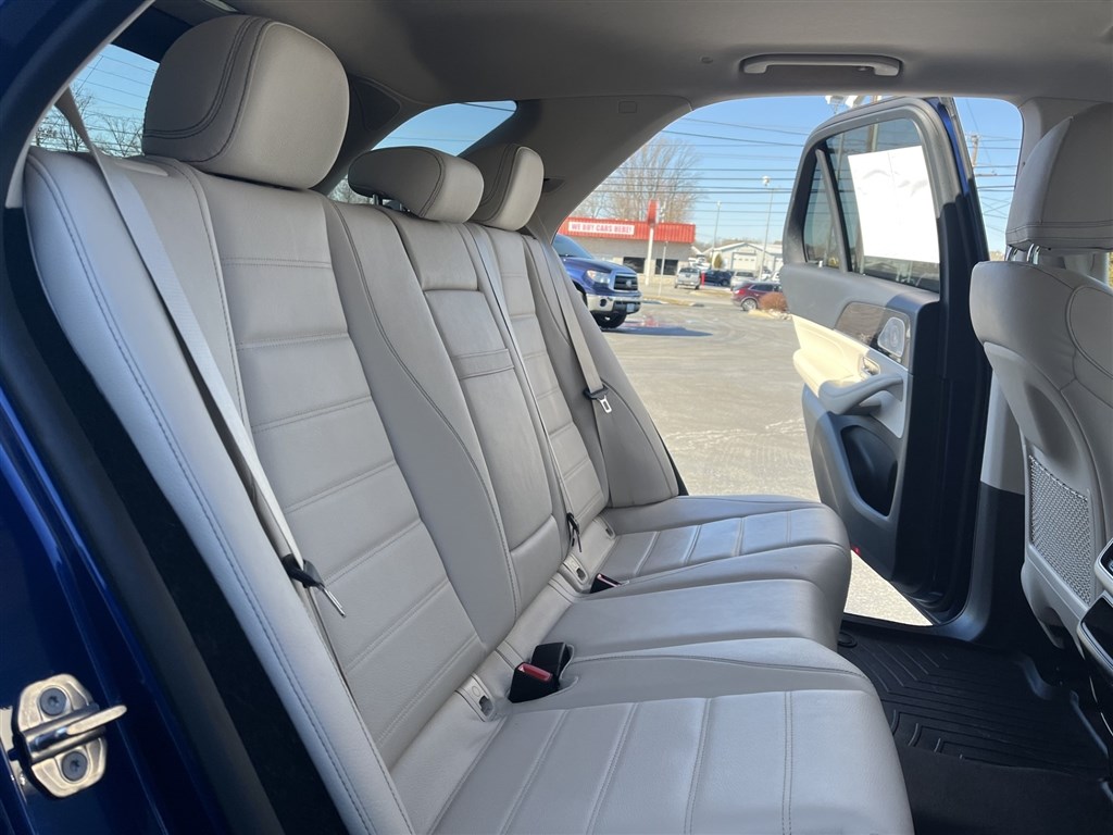 MERCEDES-BENZ GLE 450 4MATIC 2021