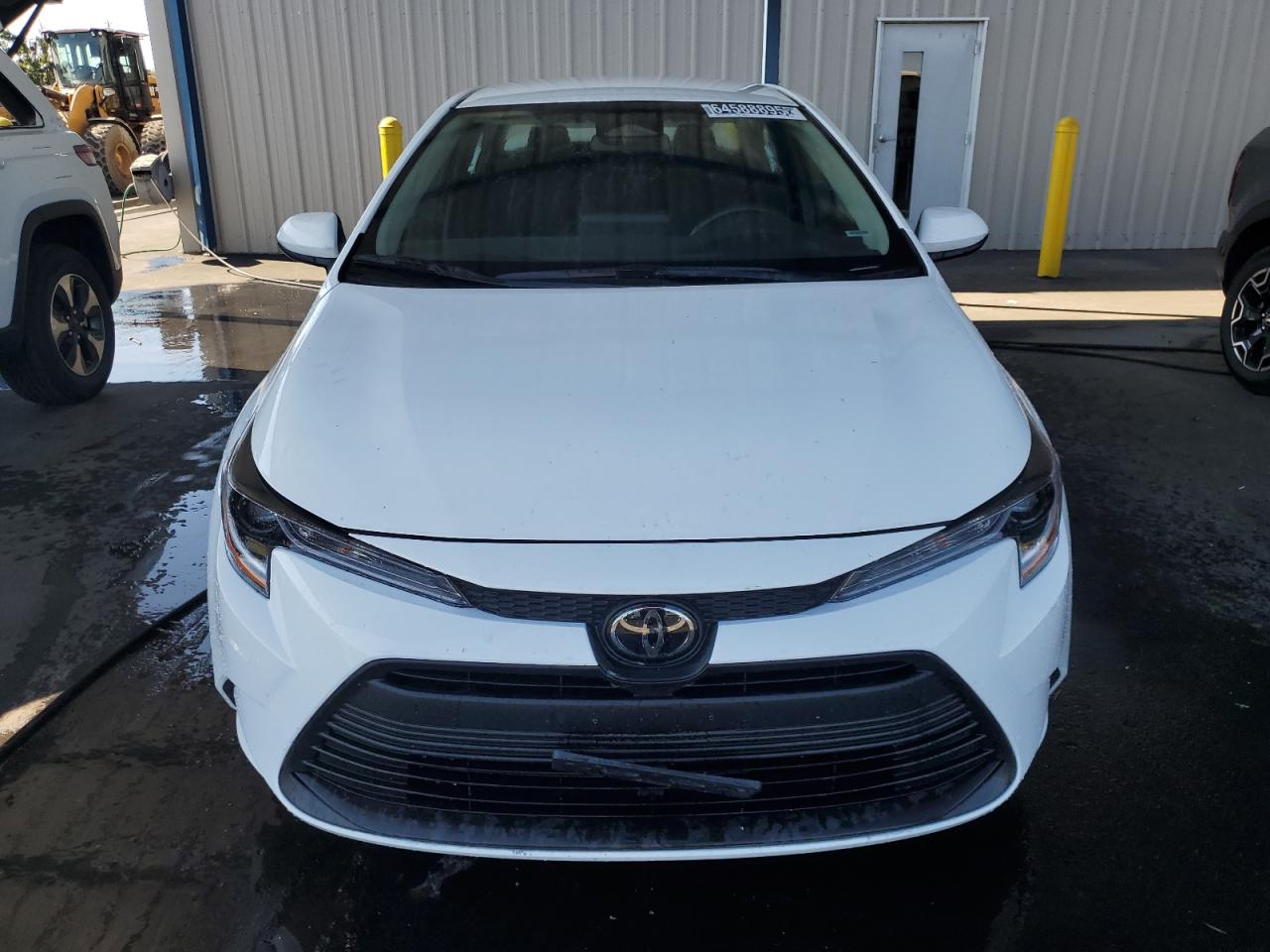 TOYOTA COROLLA LE 2025