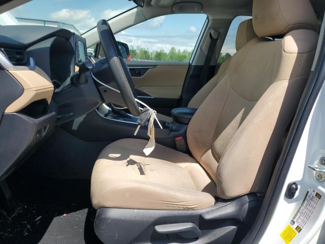 TOYOTA RAV4 LE 2021