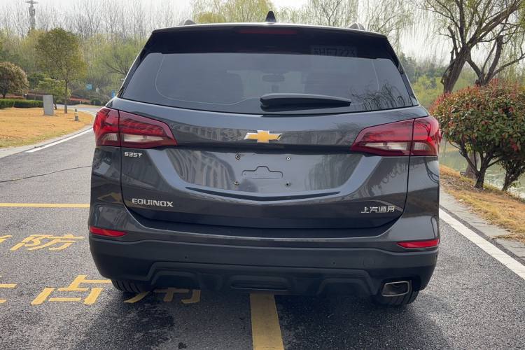 CHEVROLET EQUINOX 2021