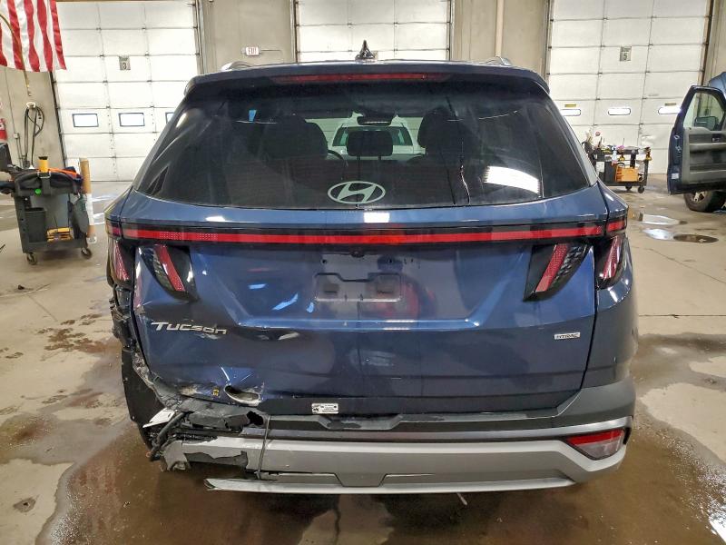 HYUNDAI TUCSON SEL 2025
