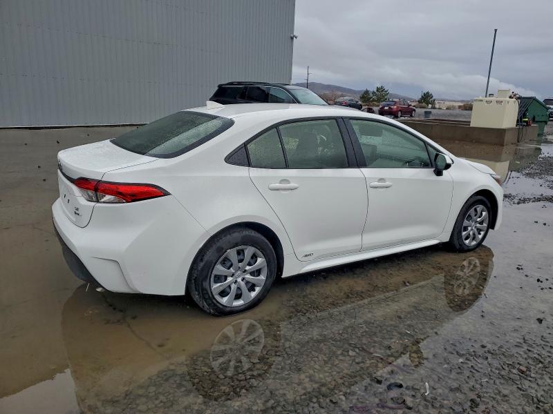 TOYOTA COROLLA LE 2025
