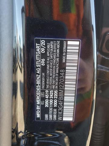 MERCEDES-BENZ A 220 4MATIC 2020