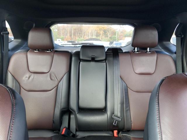 FORD EDGE TITANIUM 2022