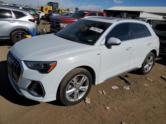 AUDI Q3 PREMIUM S LINE 45 2021