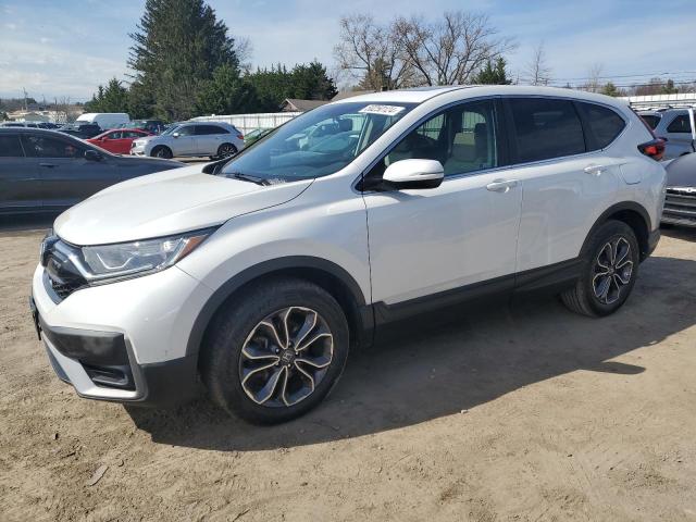 HONDA CR-V EXL 2020