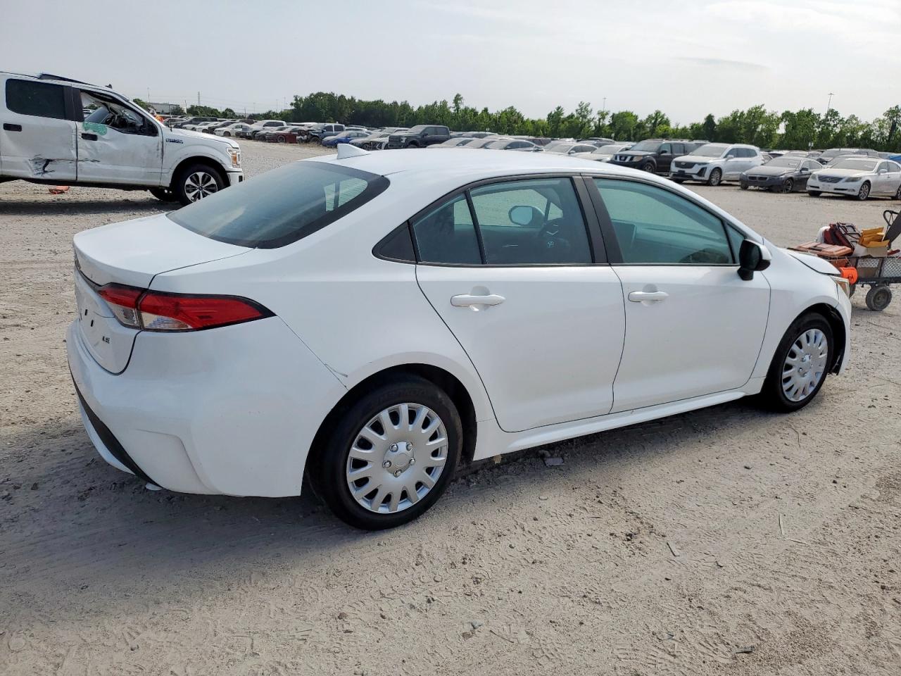 TOYOTA COROLLA LE 2021