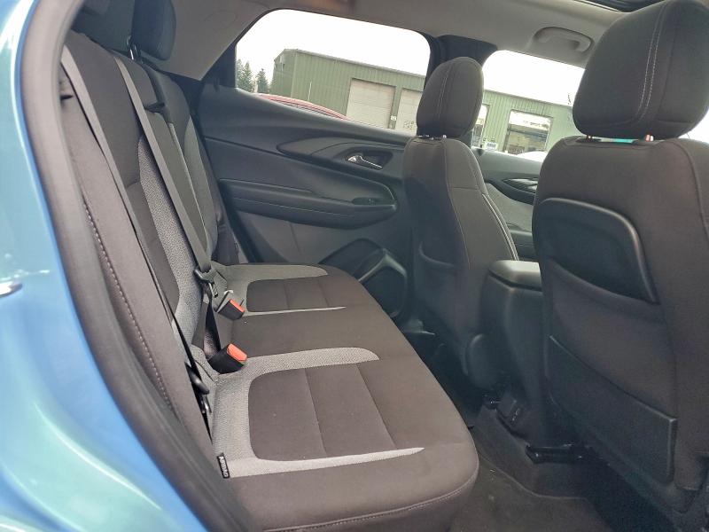 CHEVROLET TRAILBLAZER LT 2024