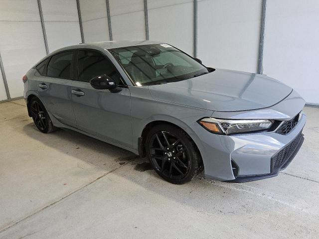 HONDA CIVIC SPORT 2024