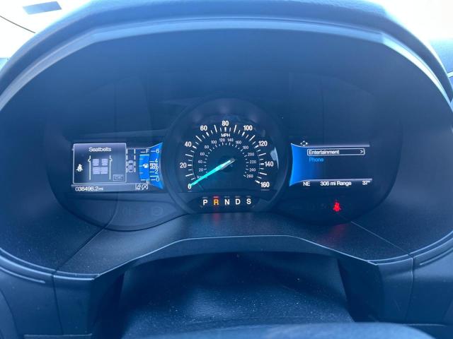 FORD EDGE SEL 2022