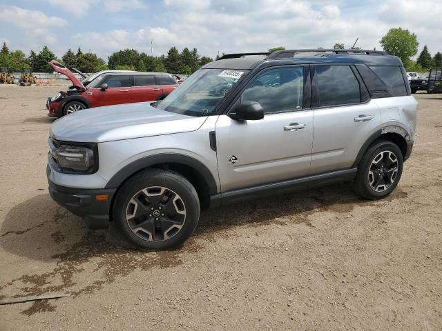 FORD BRONCO SPORT OUTER BANKS 2021