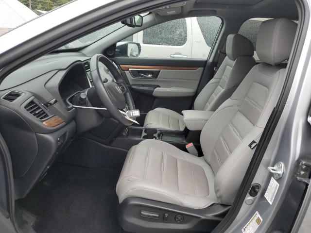 HONDA CR-V EXL 2021