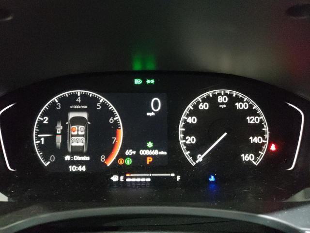 HONDA CIVIC EXL 2024