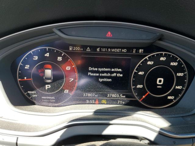 AUDI SQ5 PREMIUM PLUS 2020