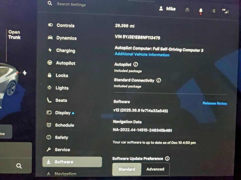 TESLA MODEL 3 2022
